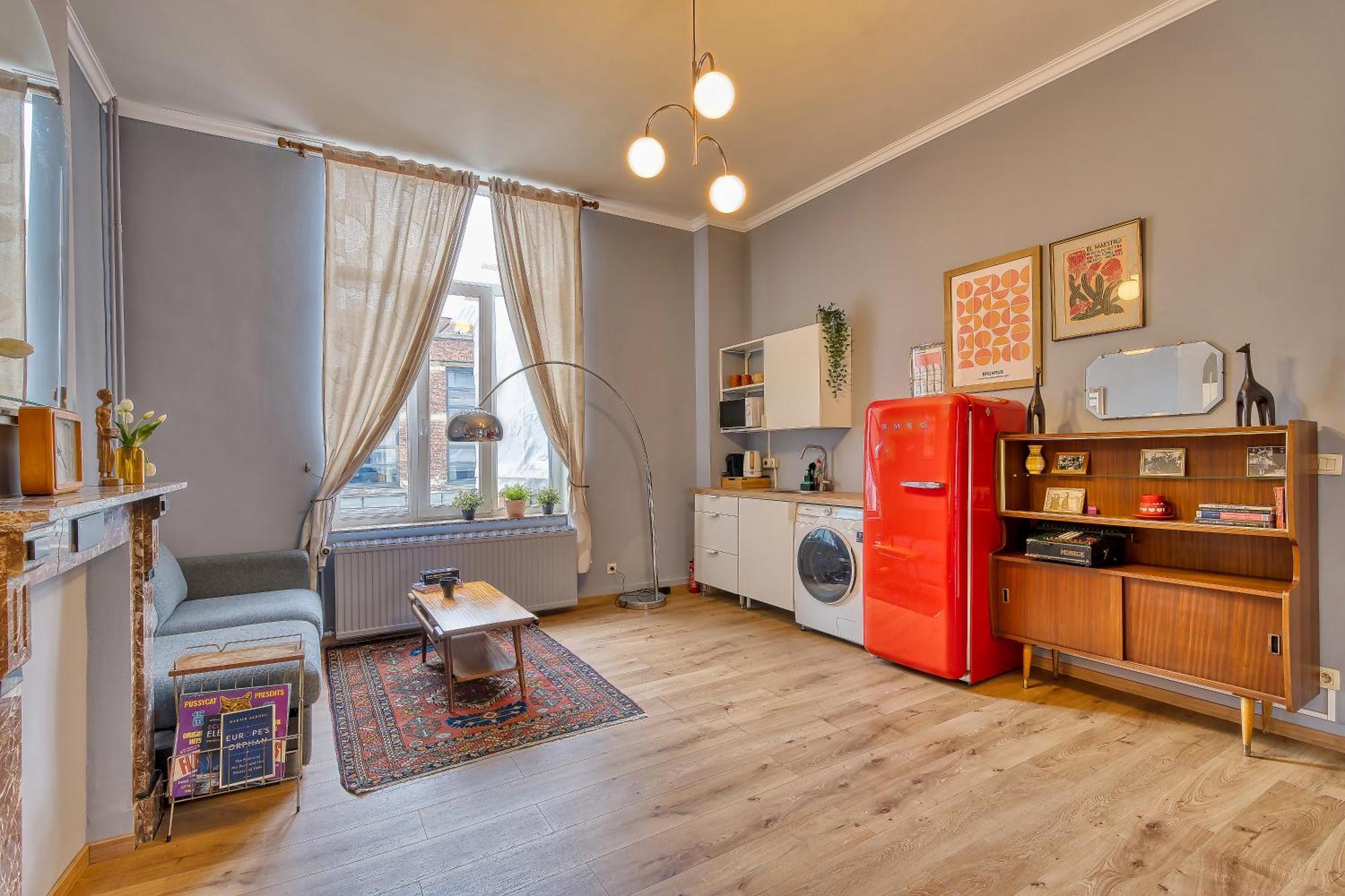 Comenstay Brussels Anderlecht Exterior foto