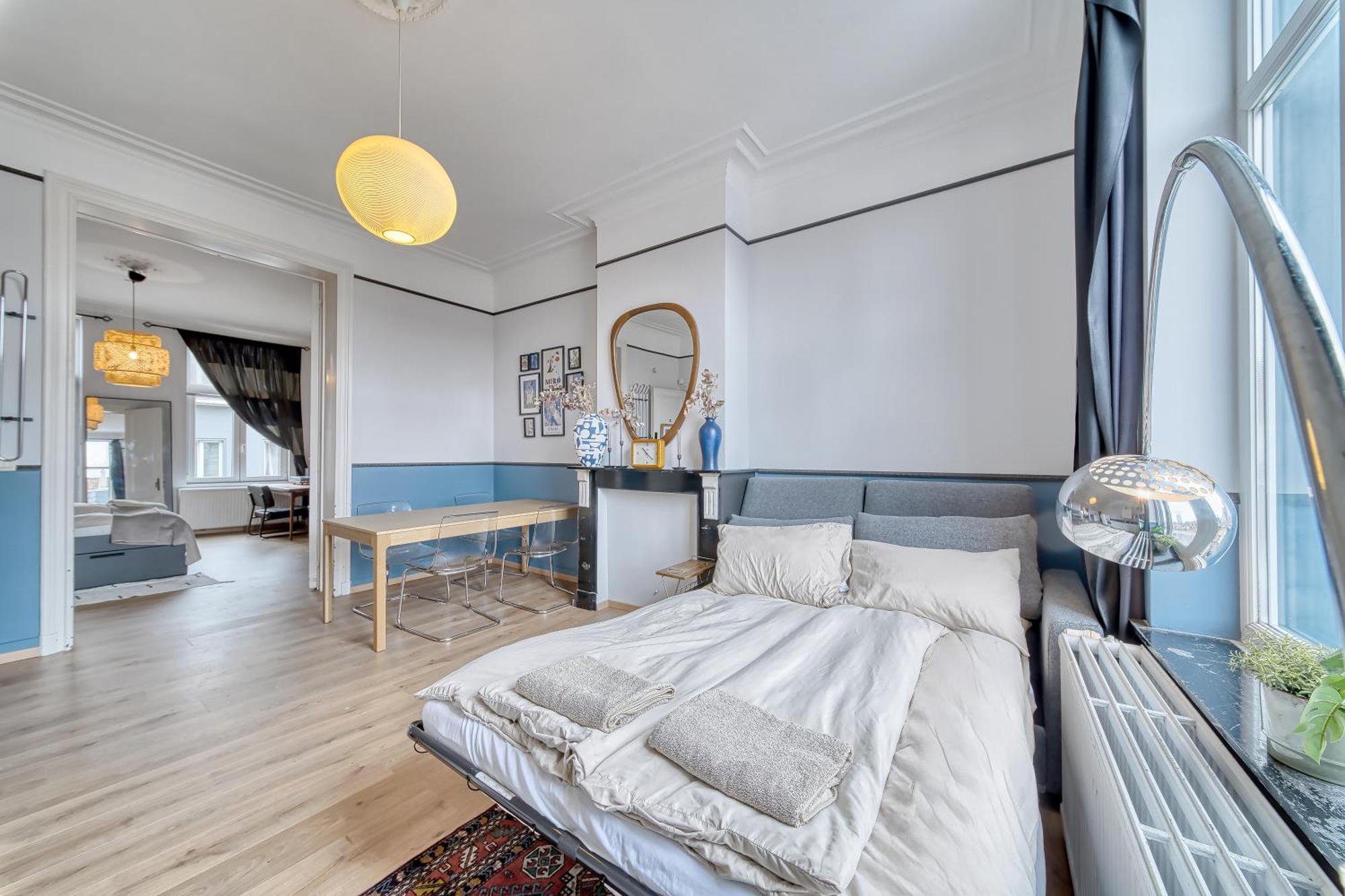 Comenstay Brussels Anderlecht Exterior foto