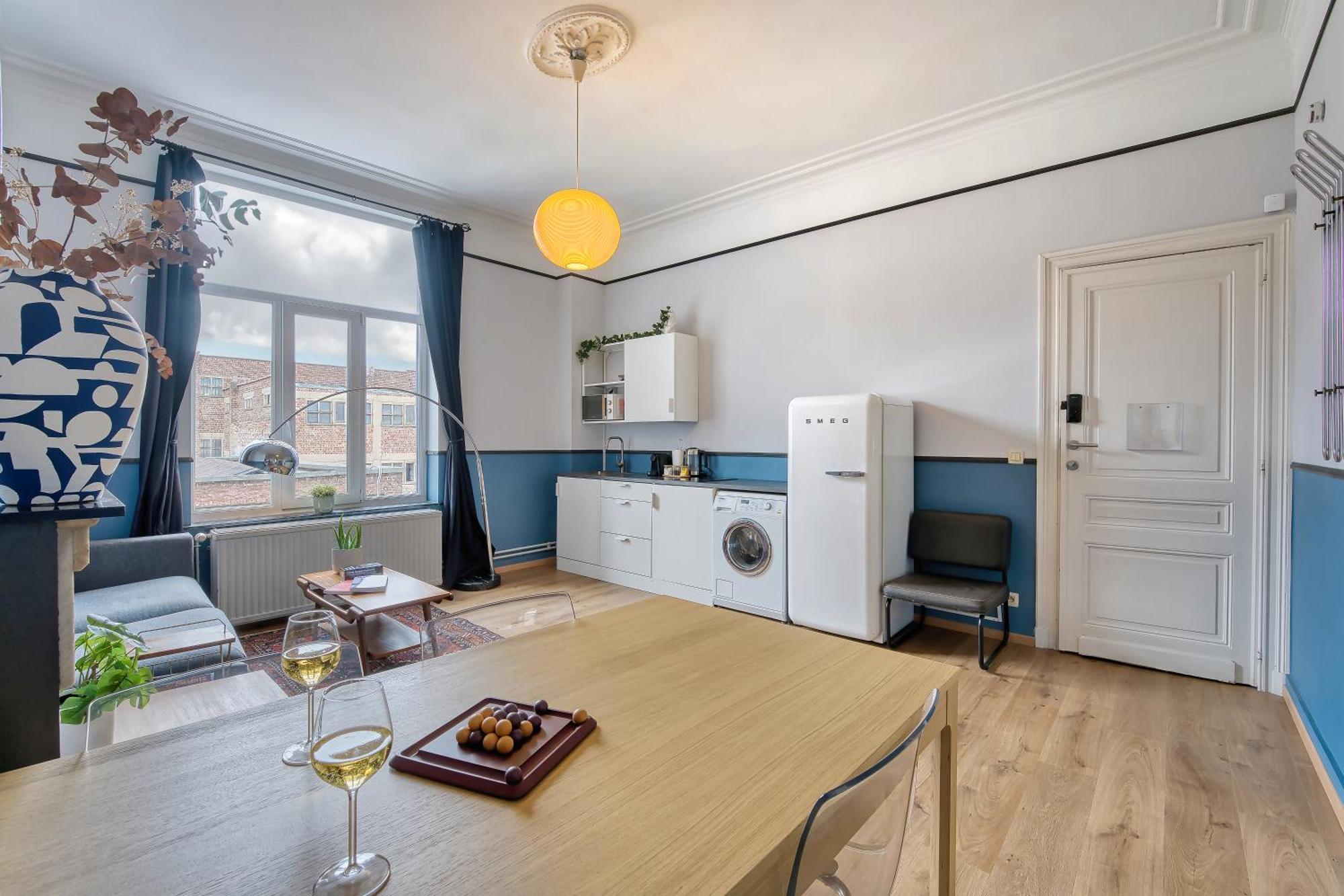 Comenstay Brussels Anderlecht Exterior foto